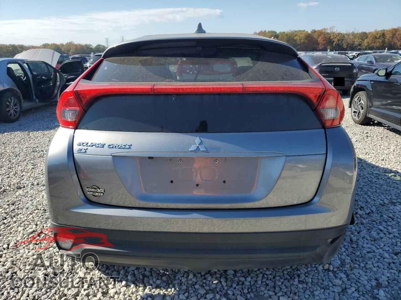 MITSUBISHI ECLIPSE 2020 - JA4AS3AA2LZ012944