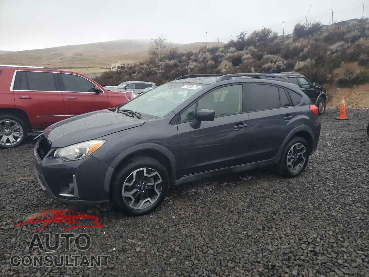 SUBARU CROSSTREK 2017 - JF2GPABC2HG209526