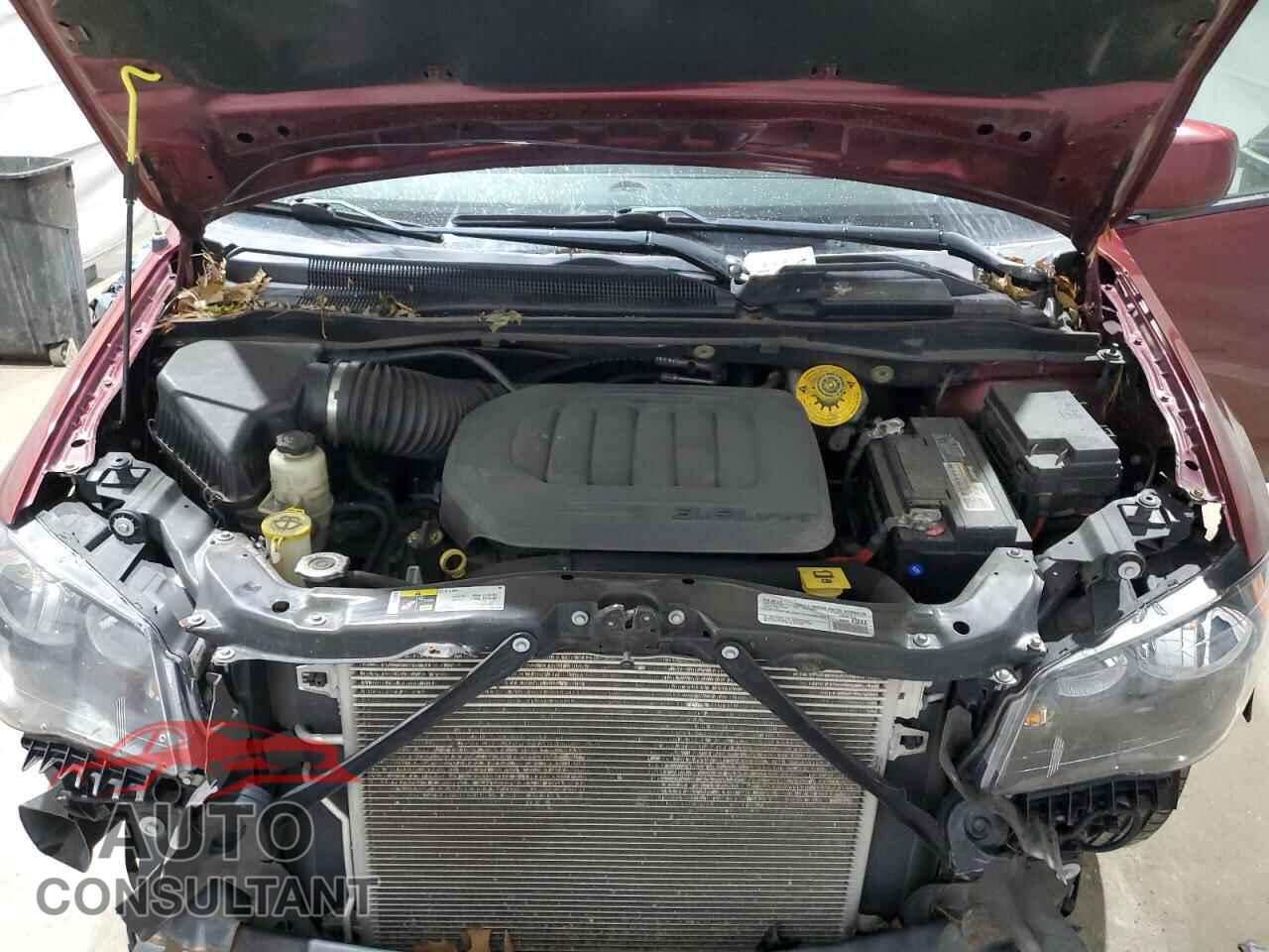 DODGE CARAVAN 2019 - 2C4RDGEG6KR764695