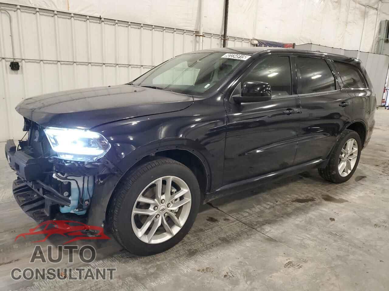 DODGE DURANGO 2025 - 1C4RDJDG4SC535987