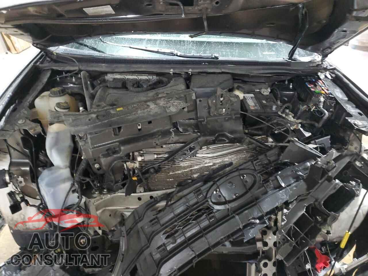 FORD EDGE 2014 - 2FMDK4KC2EBA54749