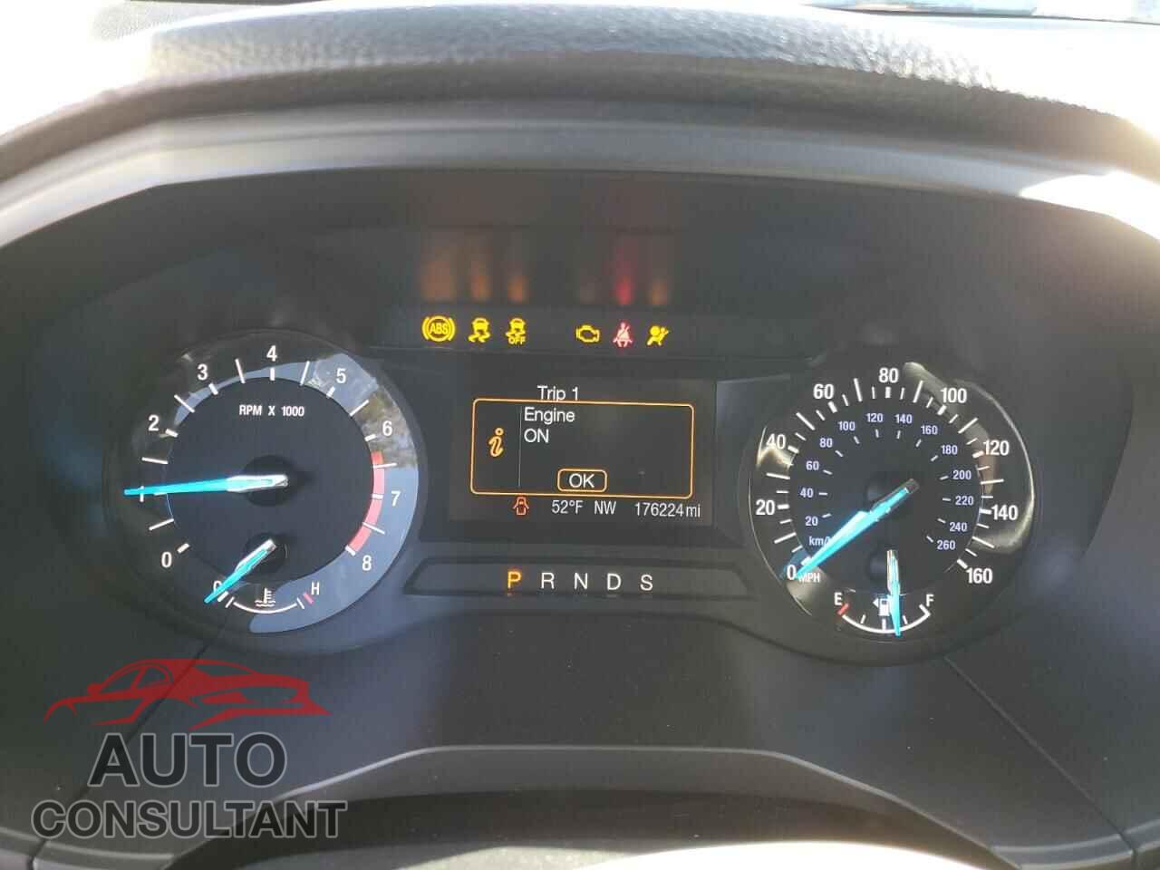 FORD EDGE 2017 - 2FMPK3G90HBC27869