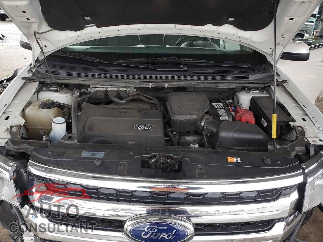 FORD EDGE 2011 - 2FMDK4KC9BBB00024
