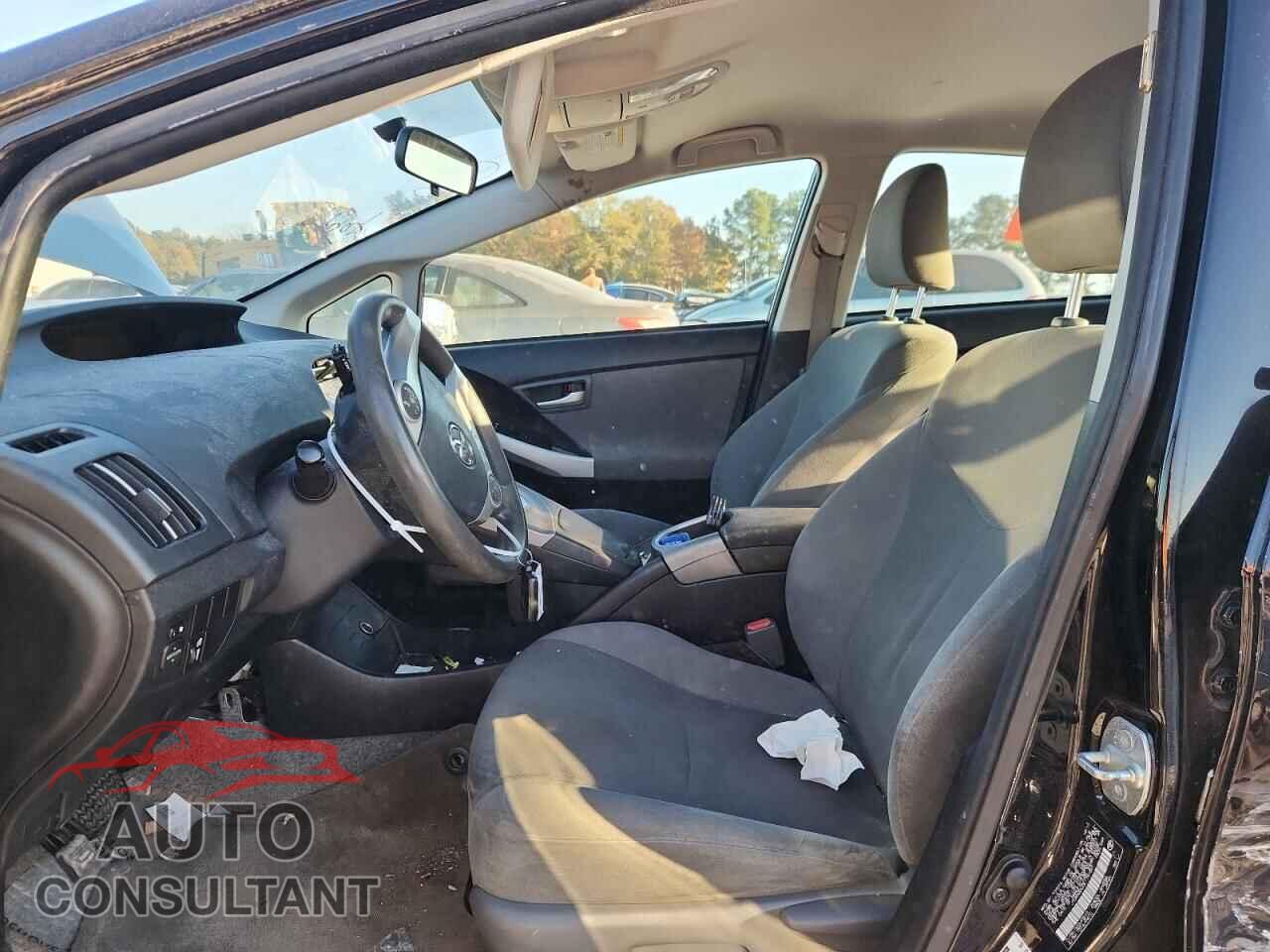 TOYOTA PRIUS 2014 - JTDKN3DU0E1741341