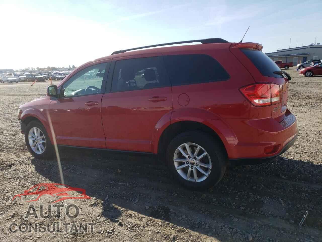 DODGE JOURNEY 2013 - 3C4PDDBG2DT614898