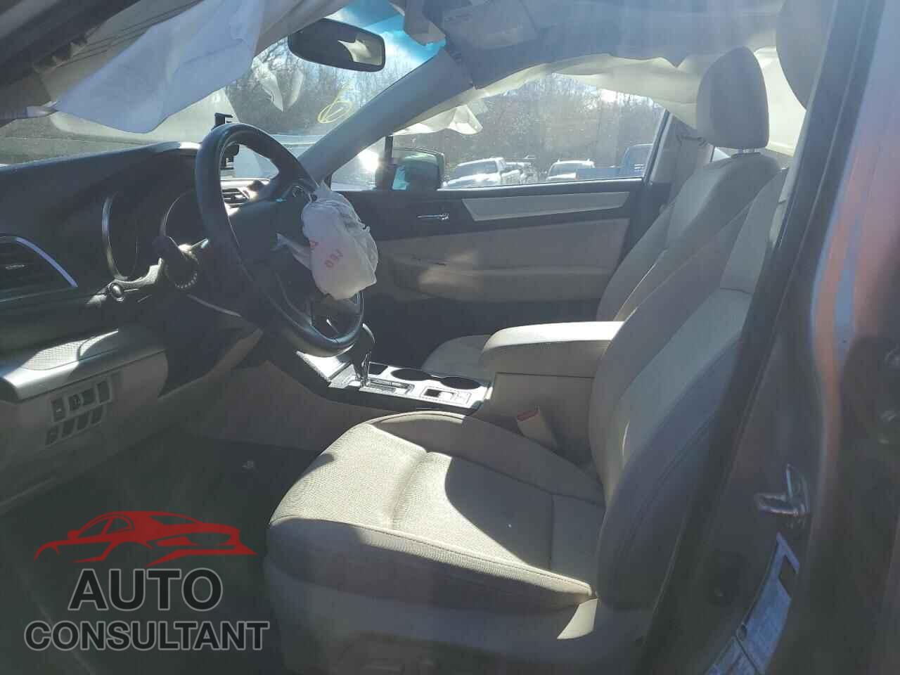 SUBARU LEGACY 2015 - 4S3BNAD68F3015075