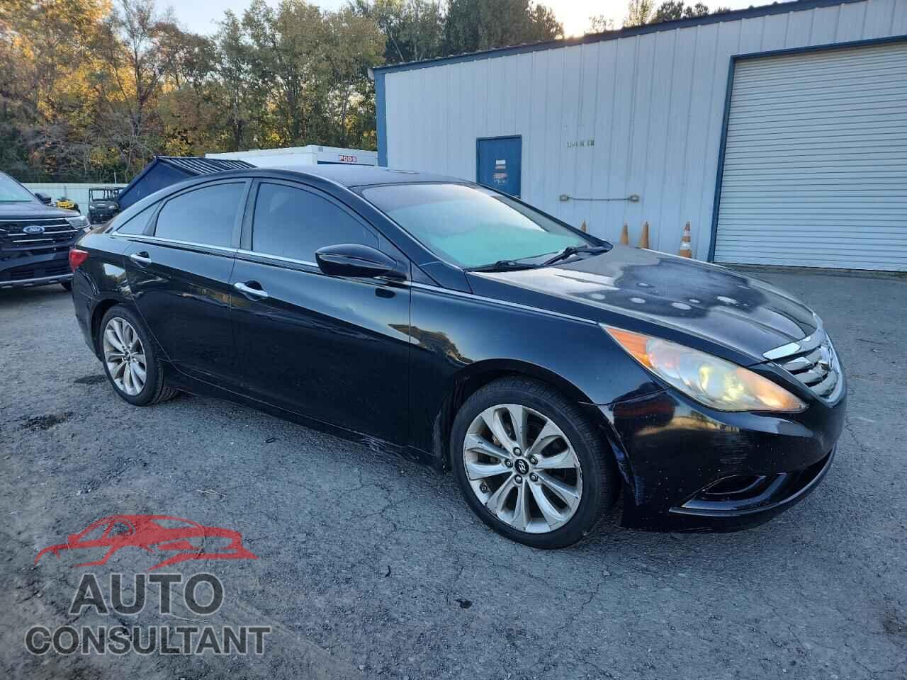 HYUNDAI SONATA 2011 - 5NPEC4AC8BH308441