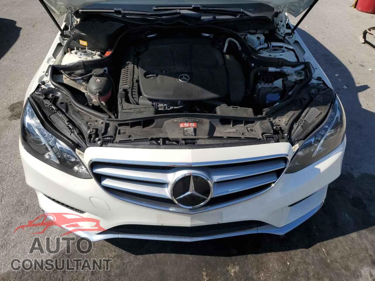 MERCEDES-BENZ E-CLASS 2016 - WDDHF8JB3GB249929