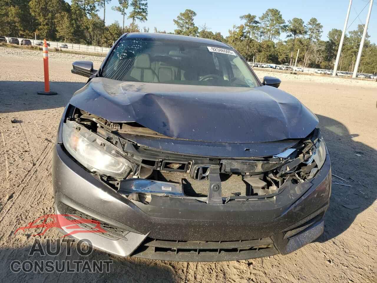 HONDA CIVIC 2017 - 19XFC2F74HE079533