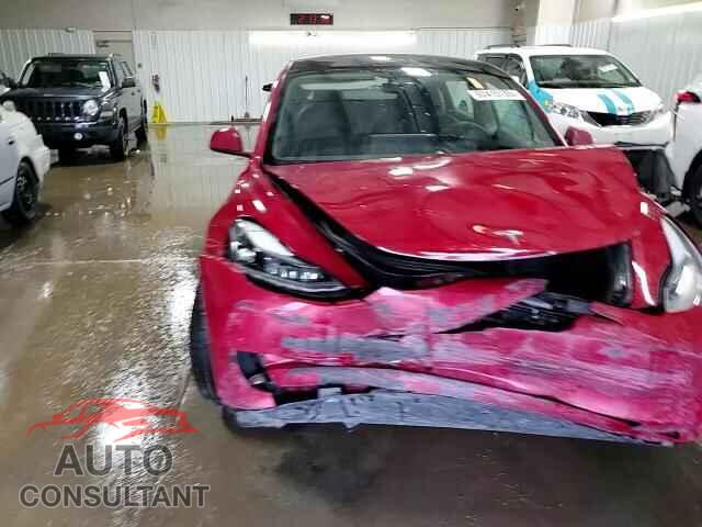 TESLA MODEL 3 2021 - 5YJ3E1EA7MF051198