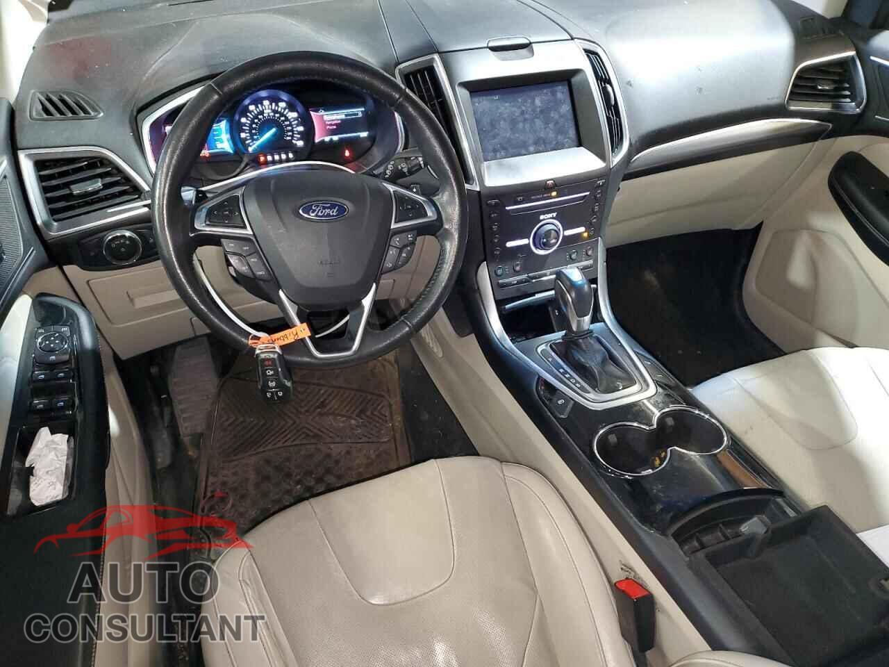 FORD EDGE 2015 - 2FMPK4K88FBB01969