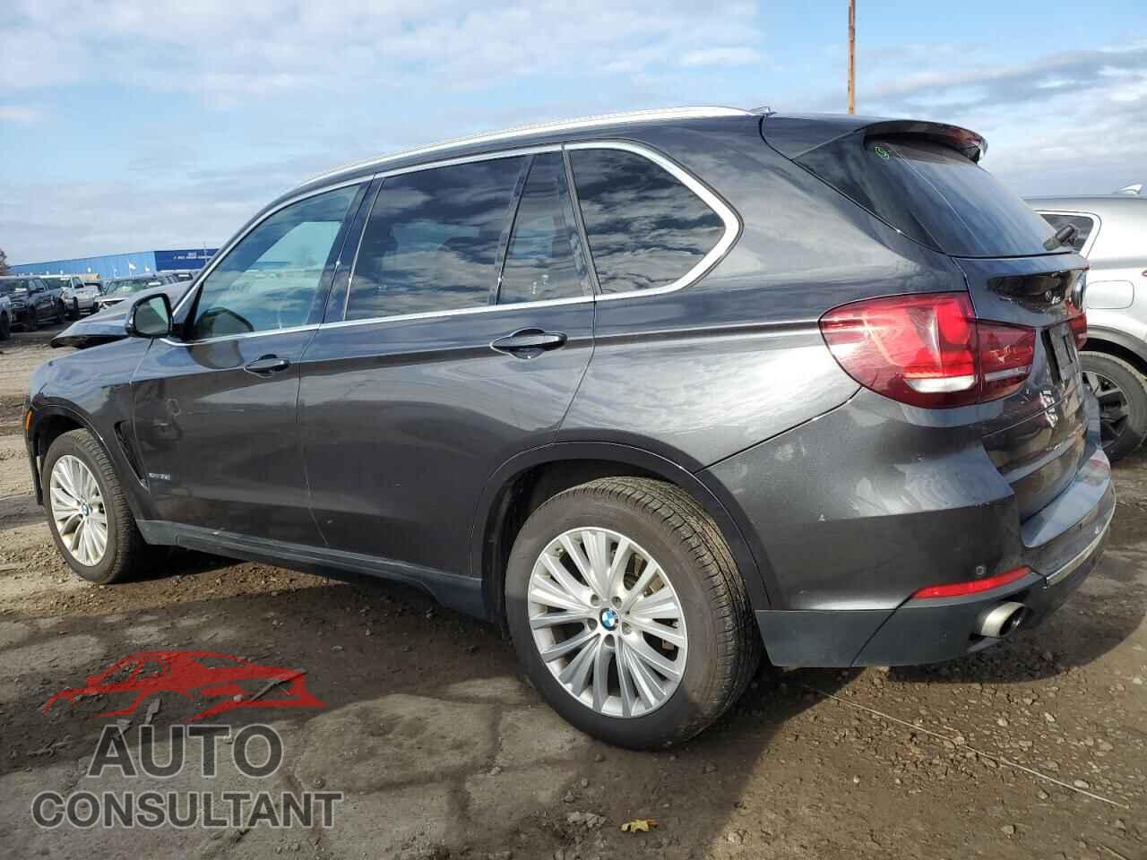 BMW X5 2017 - 5UXKR0C30H0V77092