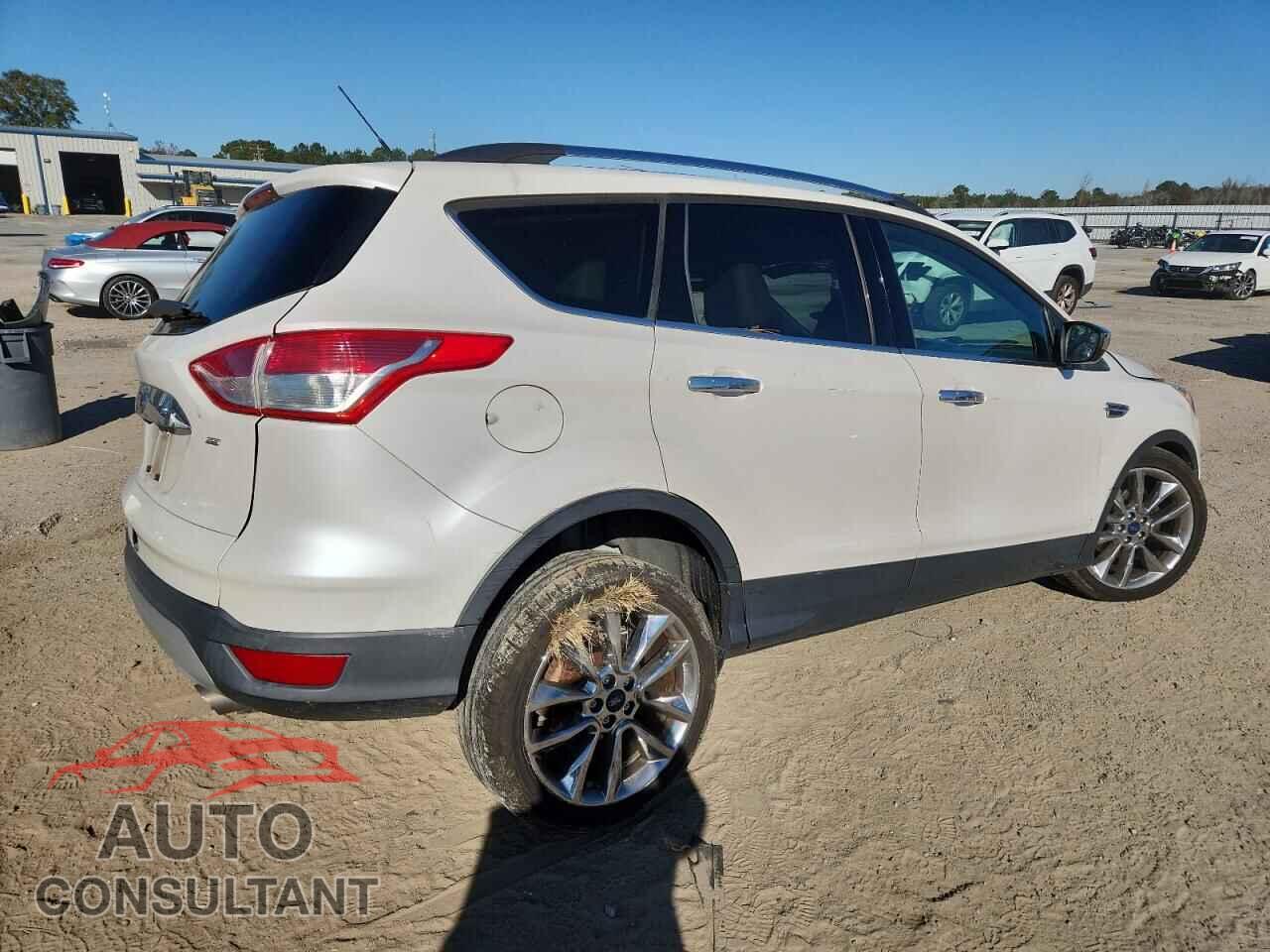 FORD ESCAPE 2016 - 1FMCU0G74GUA88473
