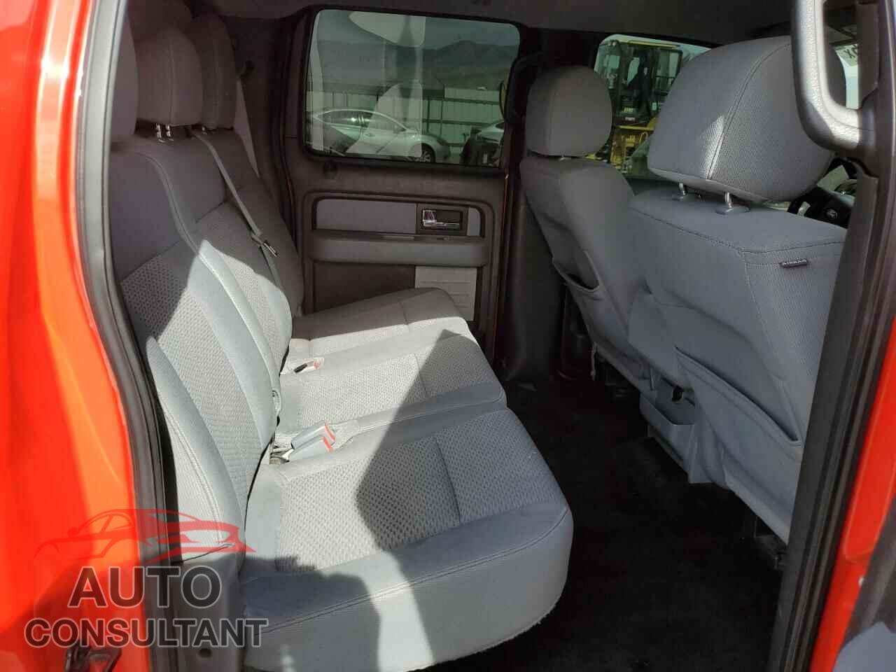 FORD F-150 2012 - 1FTFW1CF4CFC03280