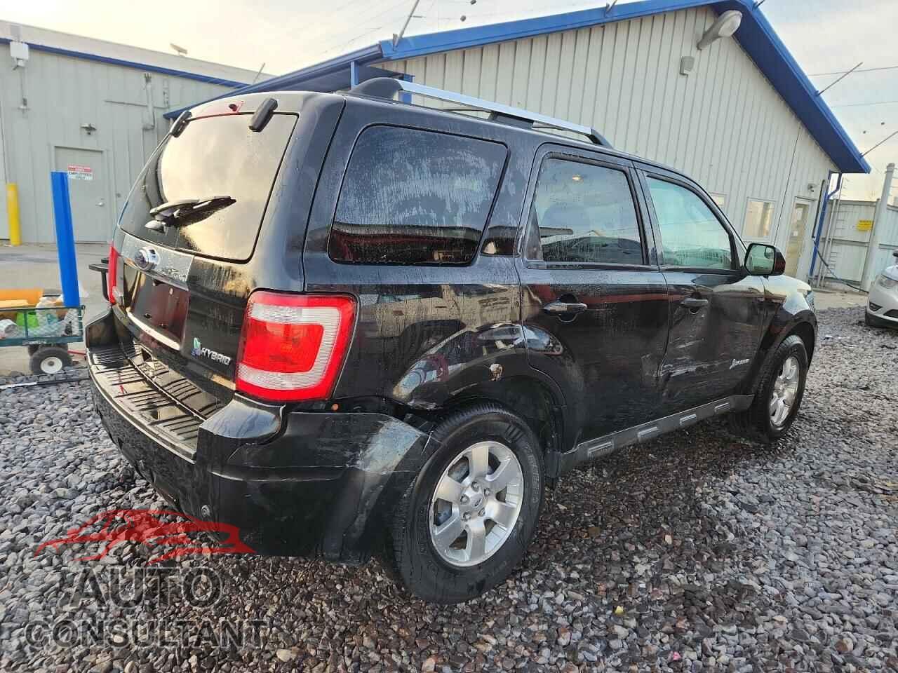FORD ESCAPE 2011 - 1FMCU5K38BKB23442