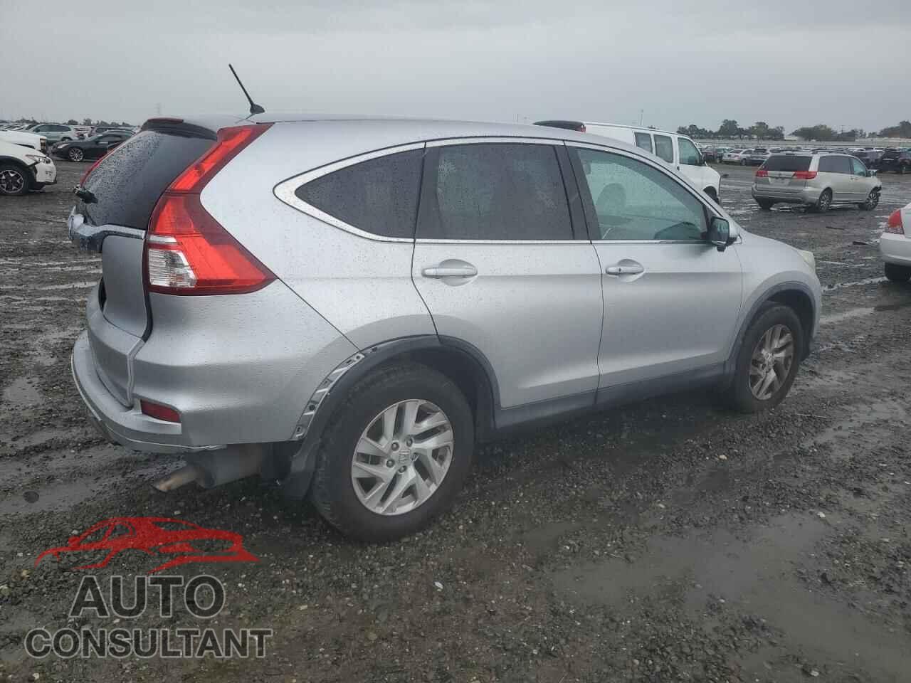 HONDA CRV 2016 - 3CZRM3H52GG711731