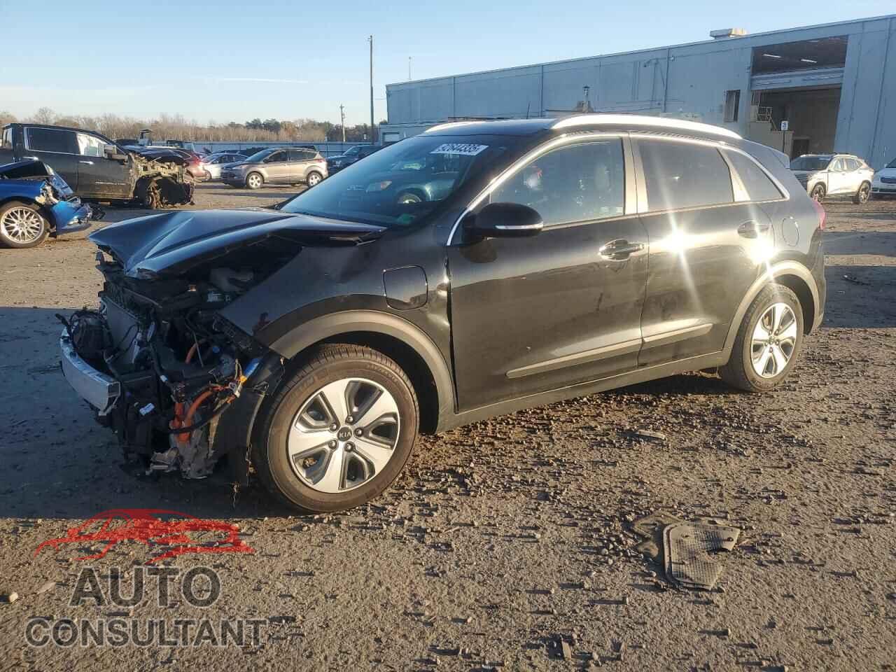 KIA NIRO 2019 - KNDCC3LD6K5217062