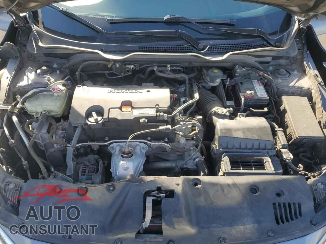 HONDA CIVIC 2016 - 19XFC2F78GE045223