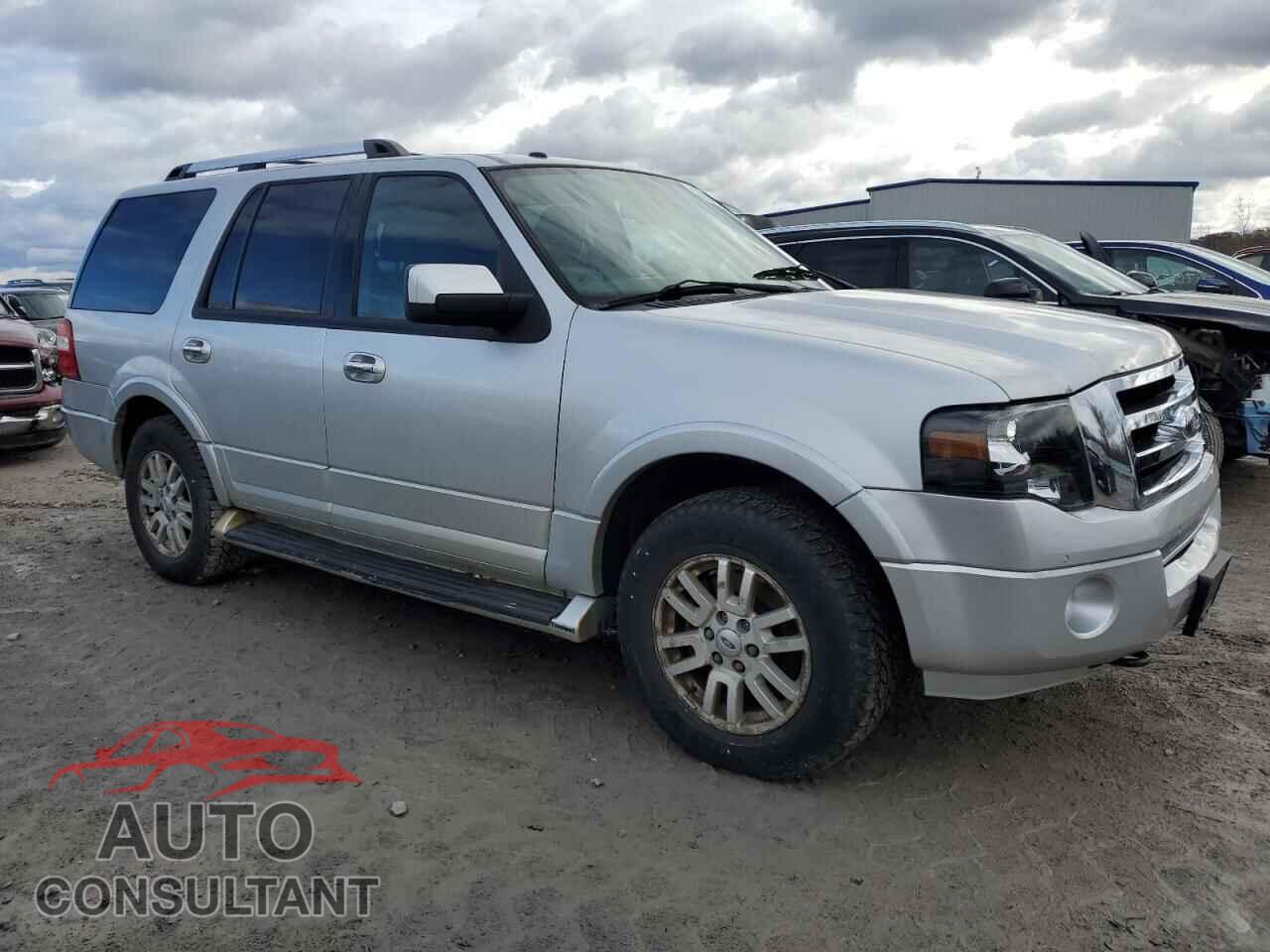 FORD EXPEDITION 2014 - 1FMJU2A5XEEF07153
