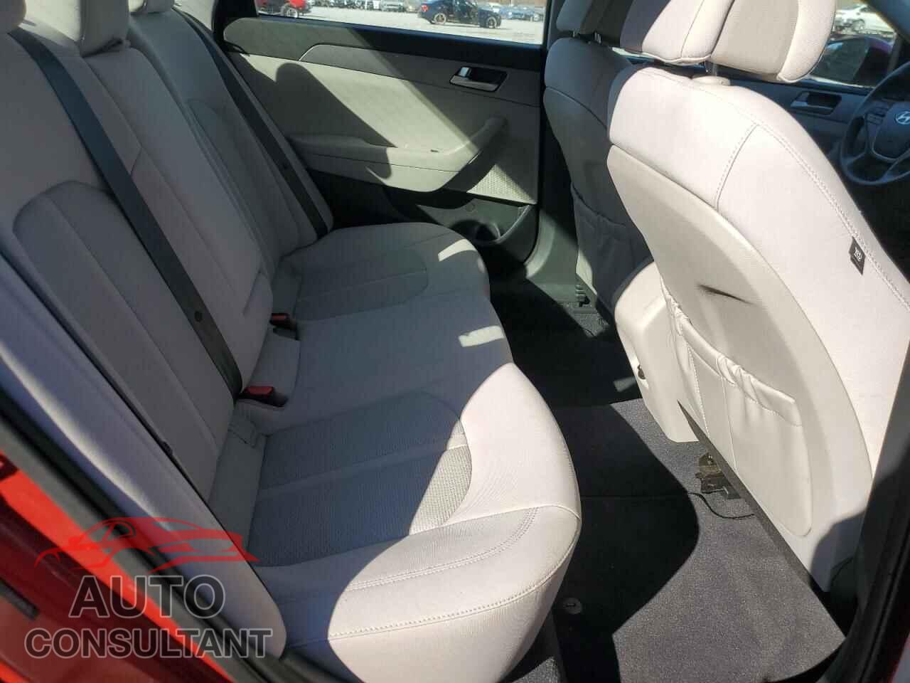 HYUNDAI SONATA 2017 - 5NPE24AA4HH450635