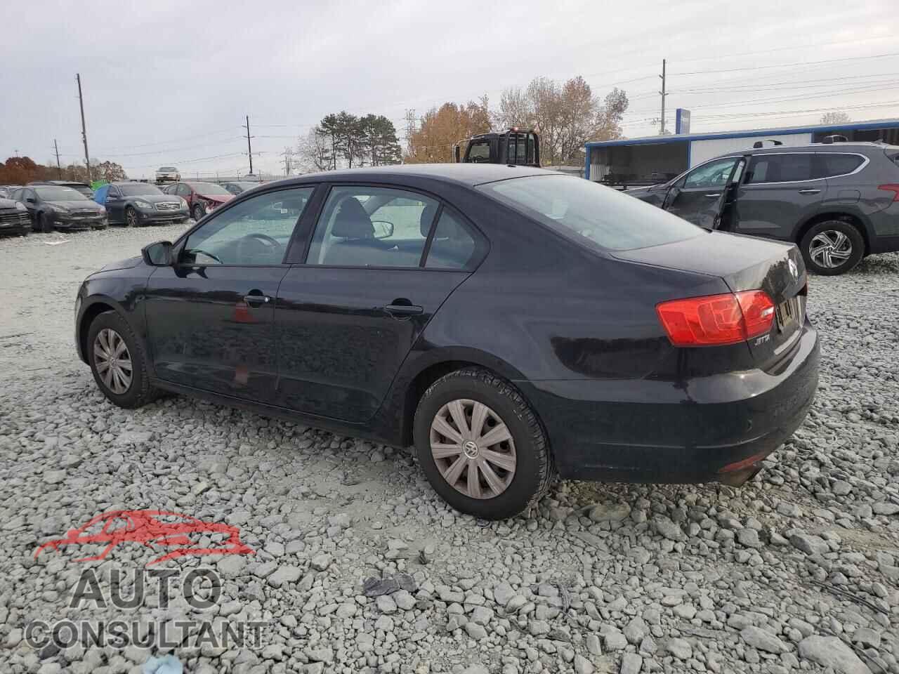 VOLKSWAGEN JETTA 2014 - 3VW1K7AJ8EM440578