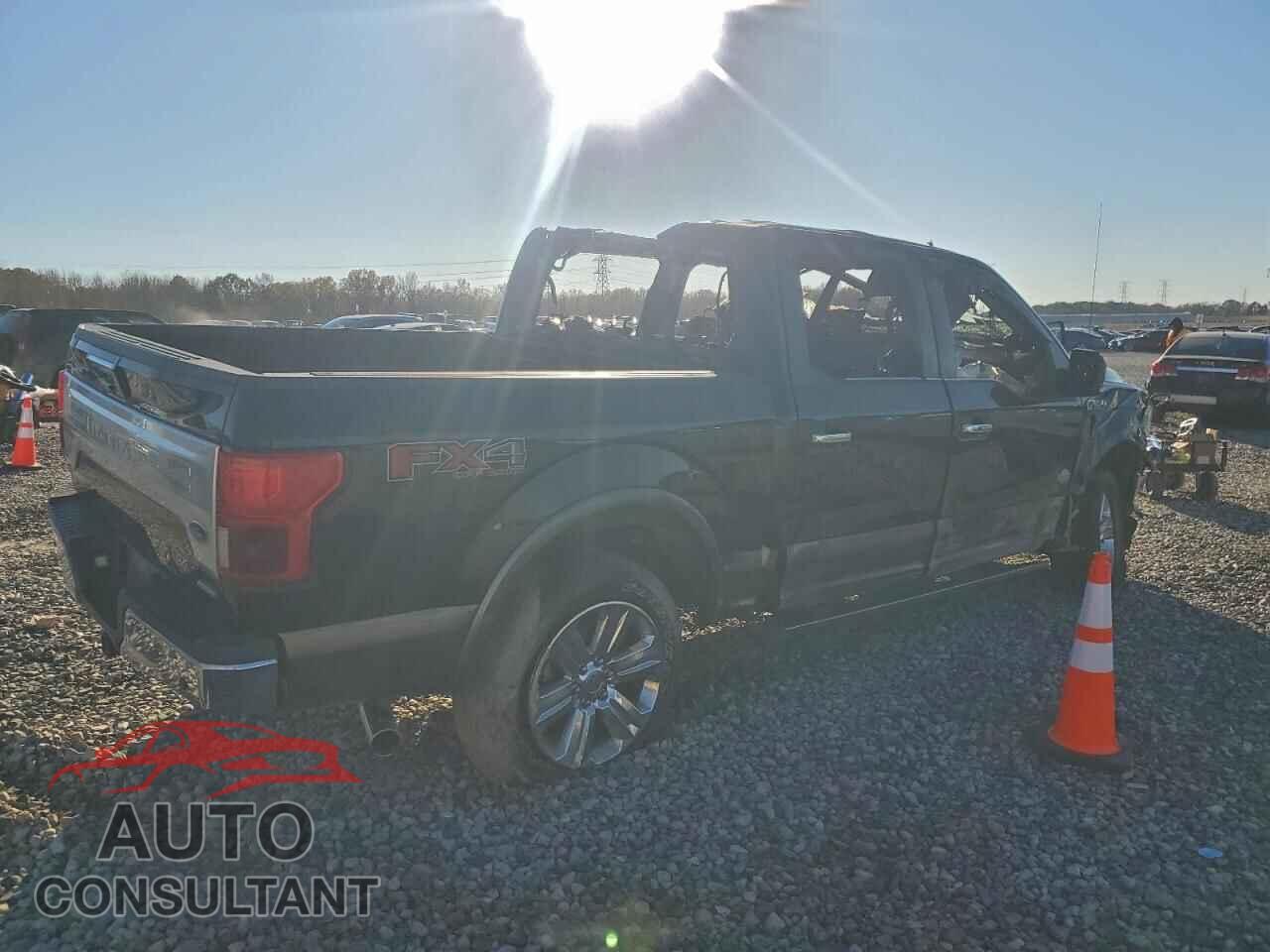 FORD F-150 2018 - 1FTEW1EG1JFA56771