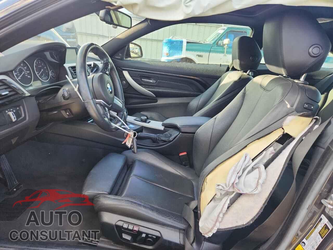 BMW 4 SERIES 2014 - WBA3N5C53EK197399