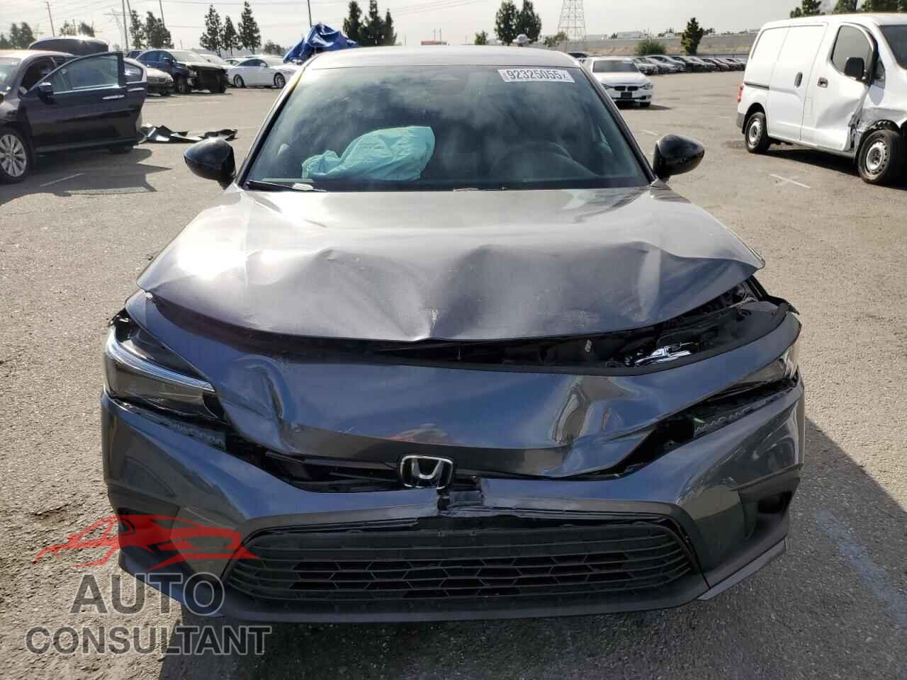 HONDA CIVIC 2023 - 2HGFE2F53PH564954