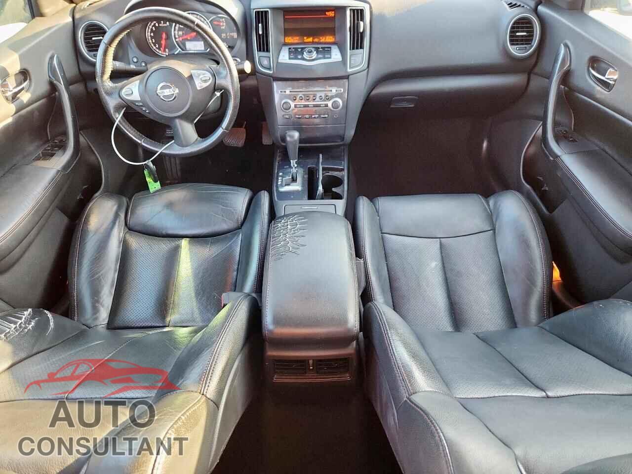 NISSAN MAXIMA 2013 - 1N4AA5AP5DC830302