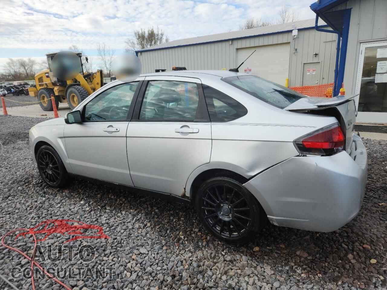 FORD FOCUS 2010 - 1FAHP3GN5AW149431