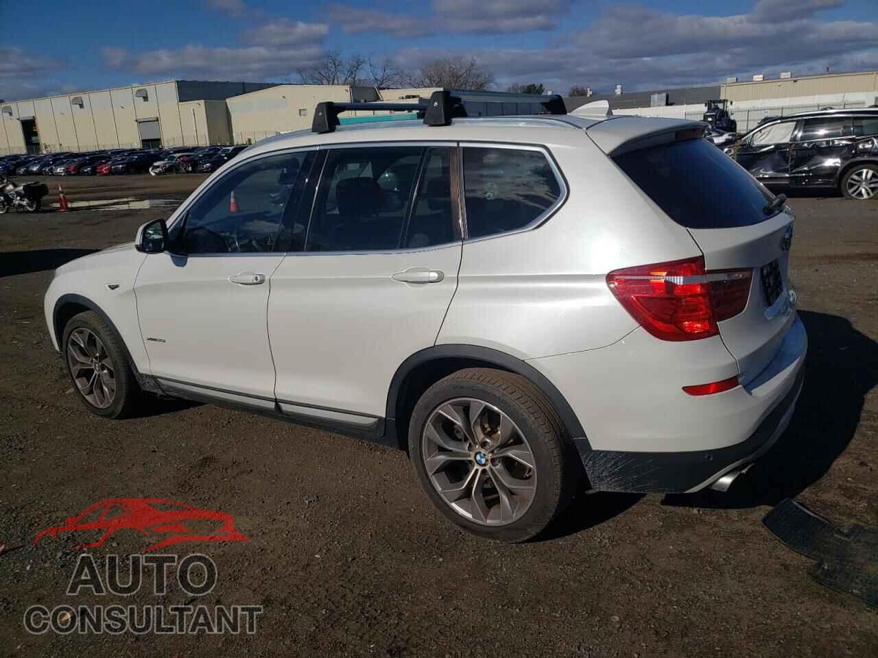 BMW X3 2015 - 5UXWX7C57F0K34357