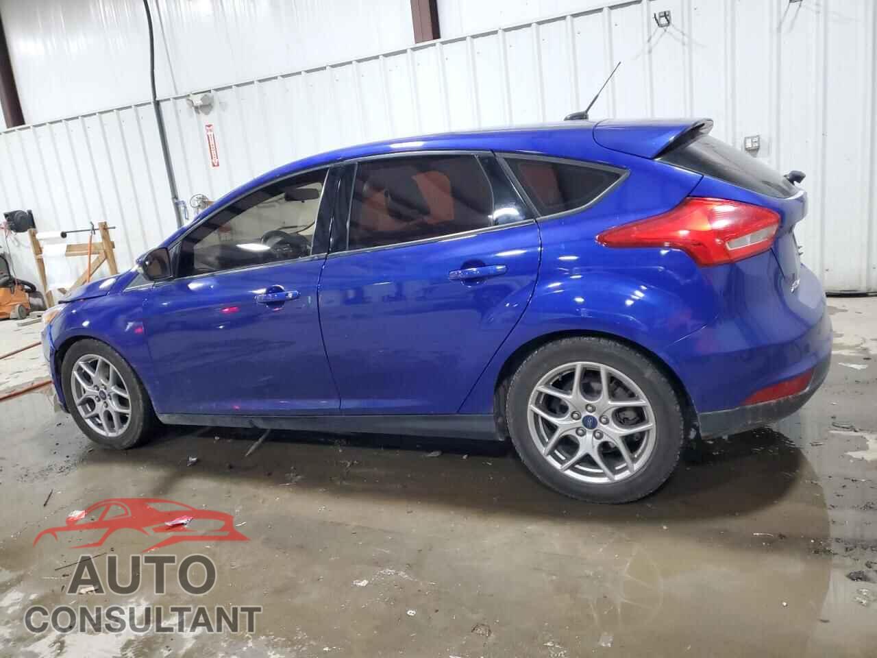 FORD FOCUS 2015 - 1FADP3K25FL367115