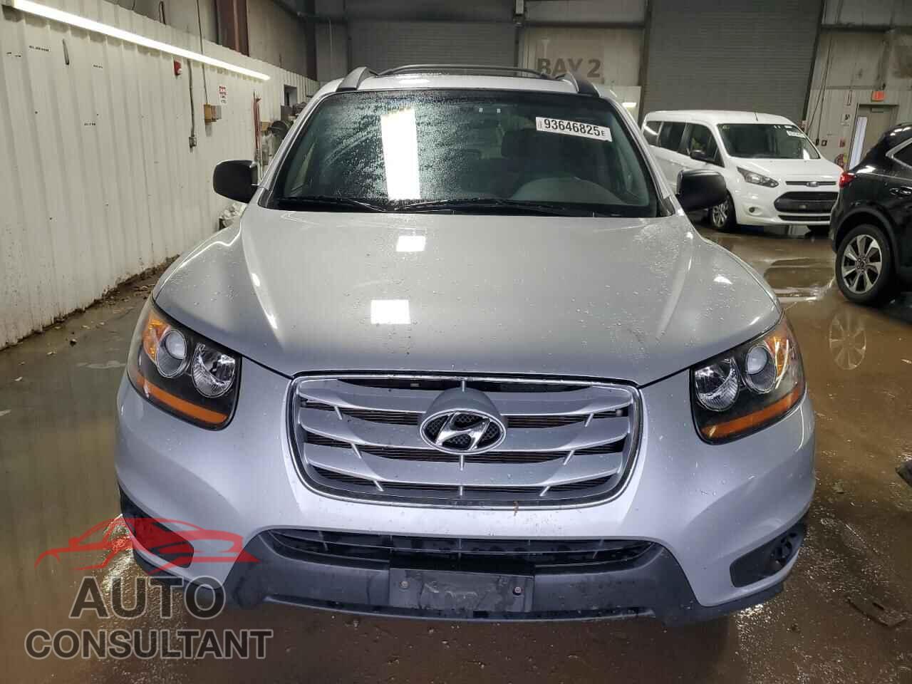 HYUNDAI SANTA FE 2010 - 5NMSGDAB5AH413481