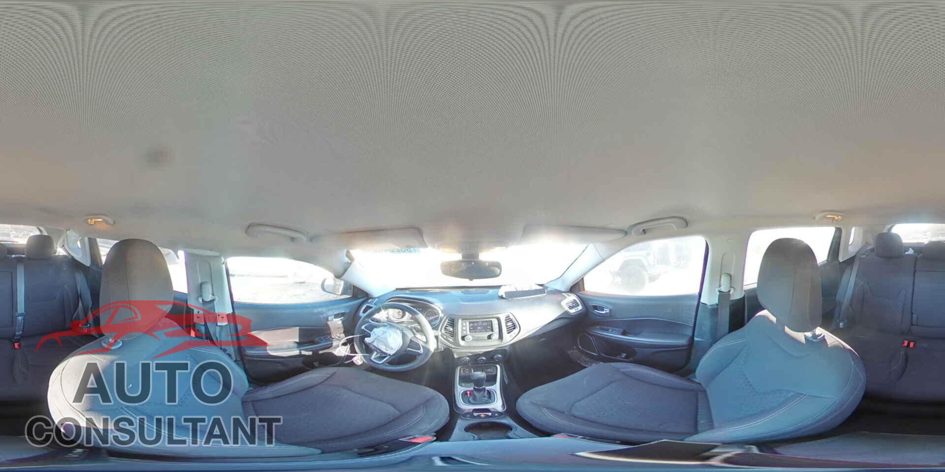 JEEP COMPASS 2017 - 3C4NJCAB1HT682017
