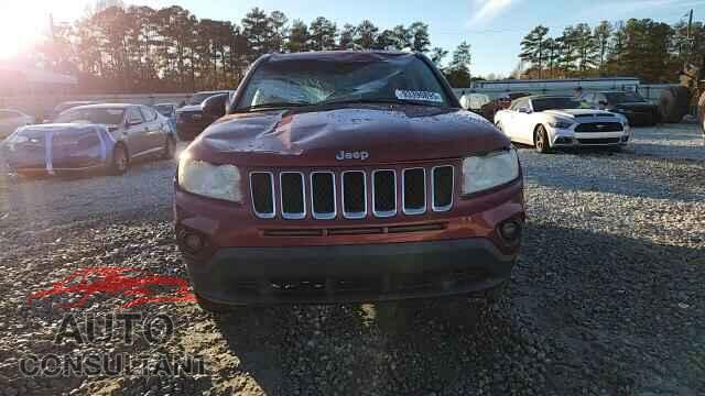 JEEP COMPASS 2012 - 1C4NJCBBXCD677573