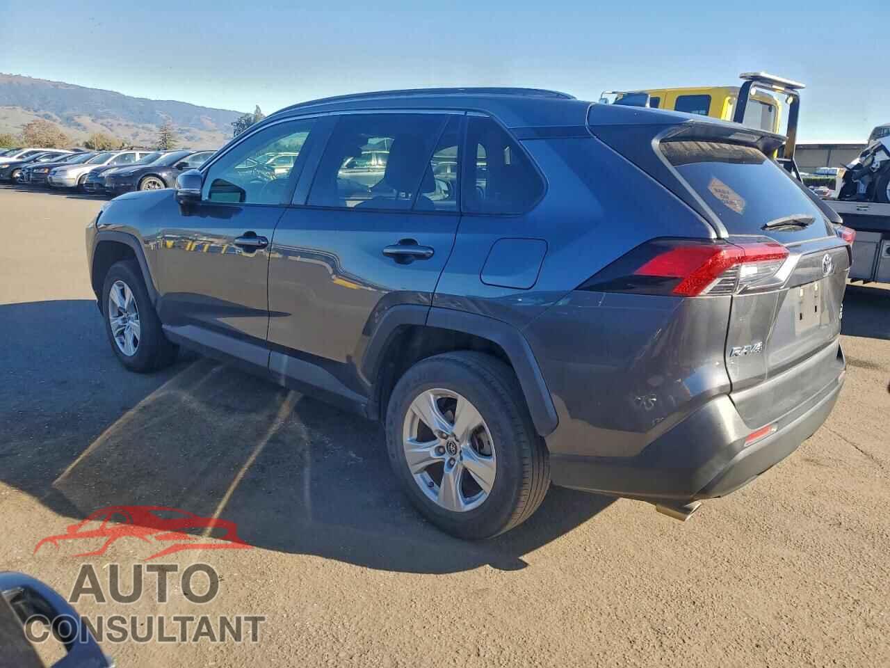 TOYOTA RAV4 2019 - JTMP1RFV6KD030277