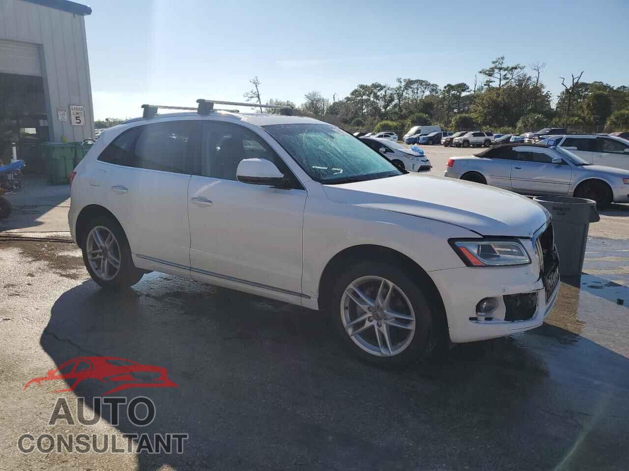 AUDI Q5 2017 - WA1C2AFP0HA097766
