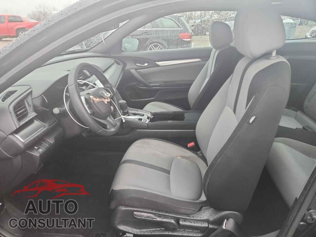 HONDA CIVIC 2017 - 2HGFC4B03HH312456