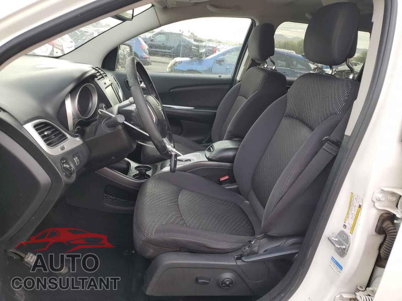 DODGE JOURNEY 2014 - 3C4PDCBB2ET171197
