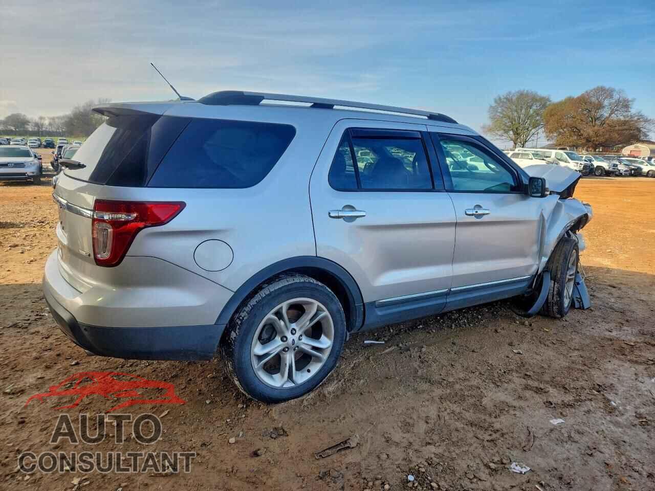 FORD EXPLORER 2015 - 1FM5K8F85FGA56586