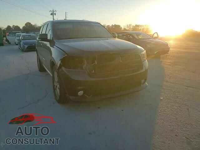 DODGE DURANGO 2013 - 1C4SDHCT5DC669712
