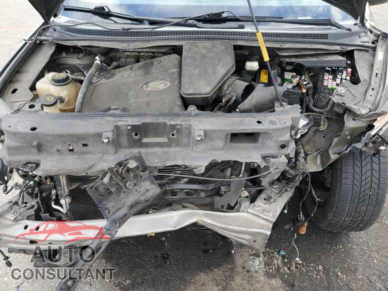 FORD EDGE 2013 - 2FMDK3KC7DBA07869