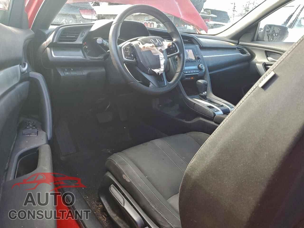 HONDA CIVIC 2019 - 2HGFC4B60KH303595
