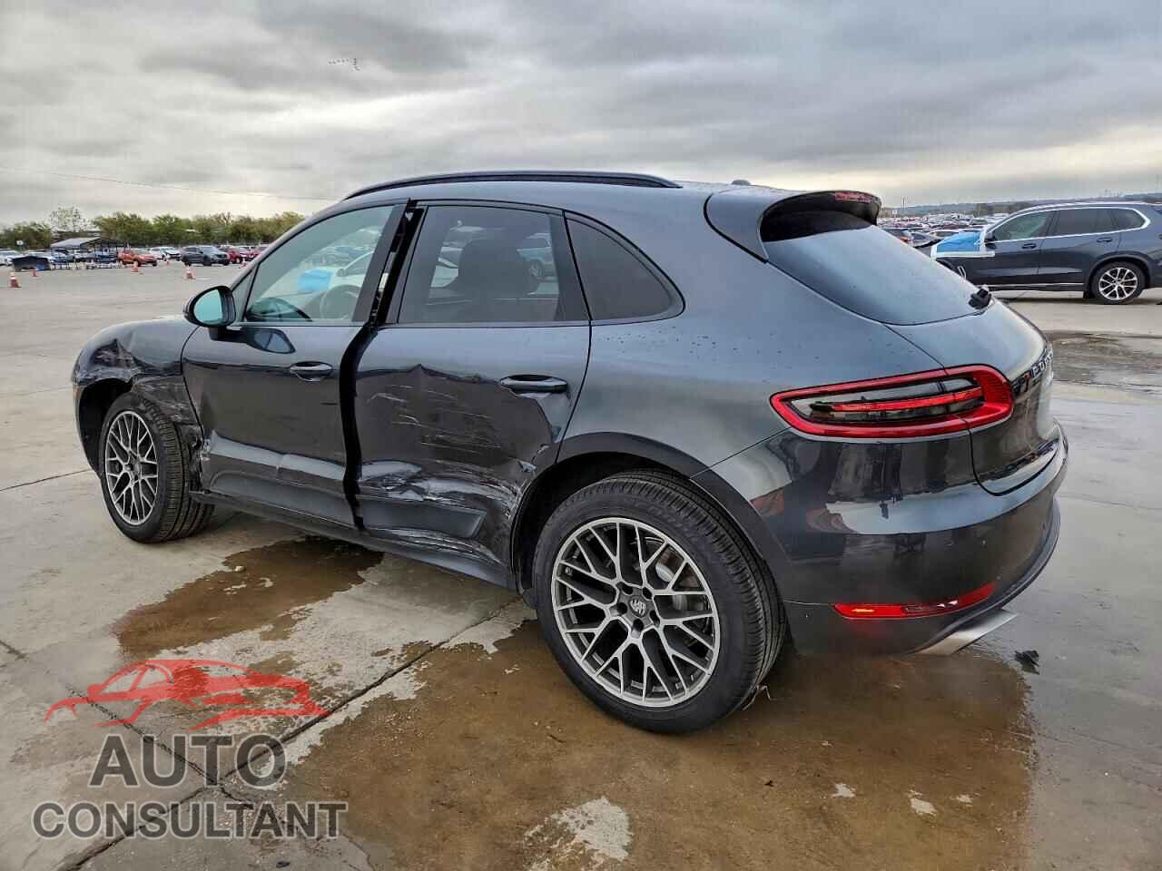 PORSCHE MACAN 2018 - WP1AA2A51JLB03062