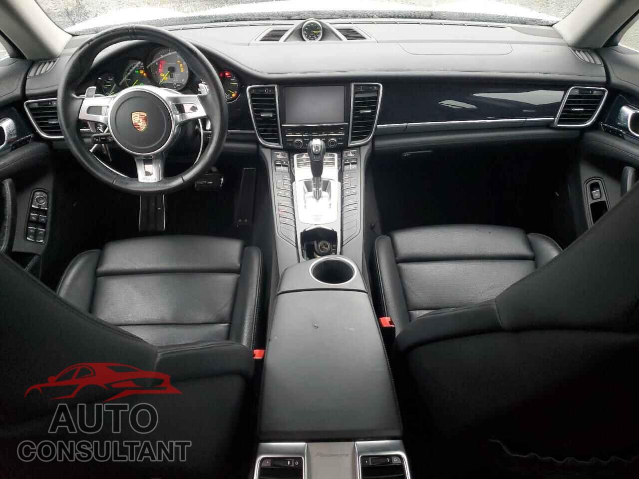 PORSCHE PANAMERA 2015 - WP0AD2A70FL040196