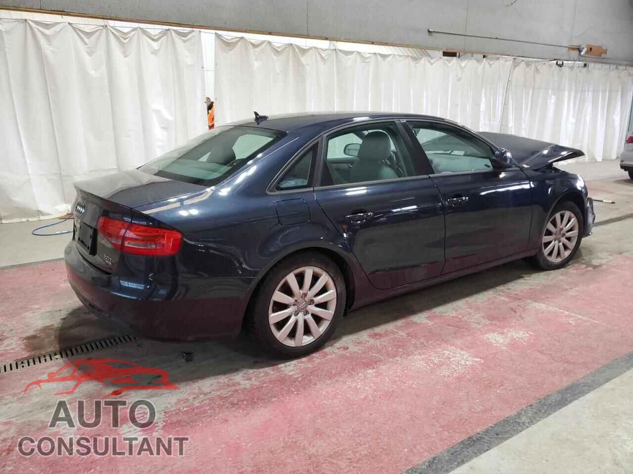 AUDI A4 2014 - WAUBFAFL2EA079071