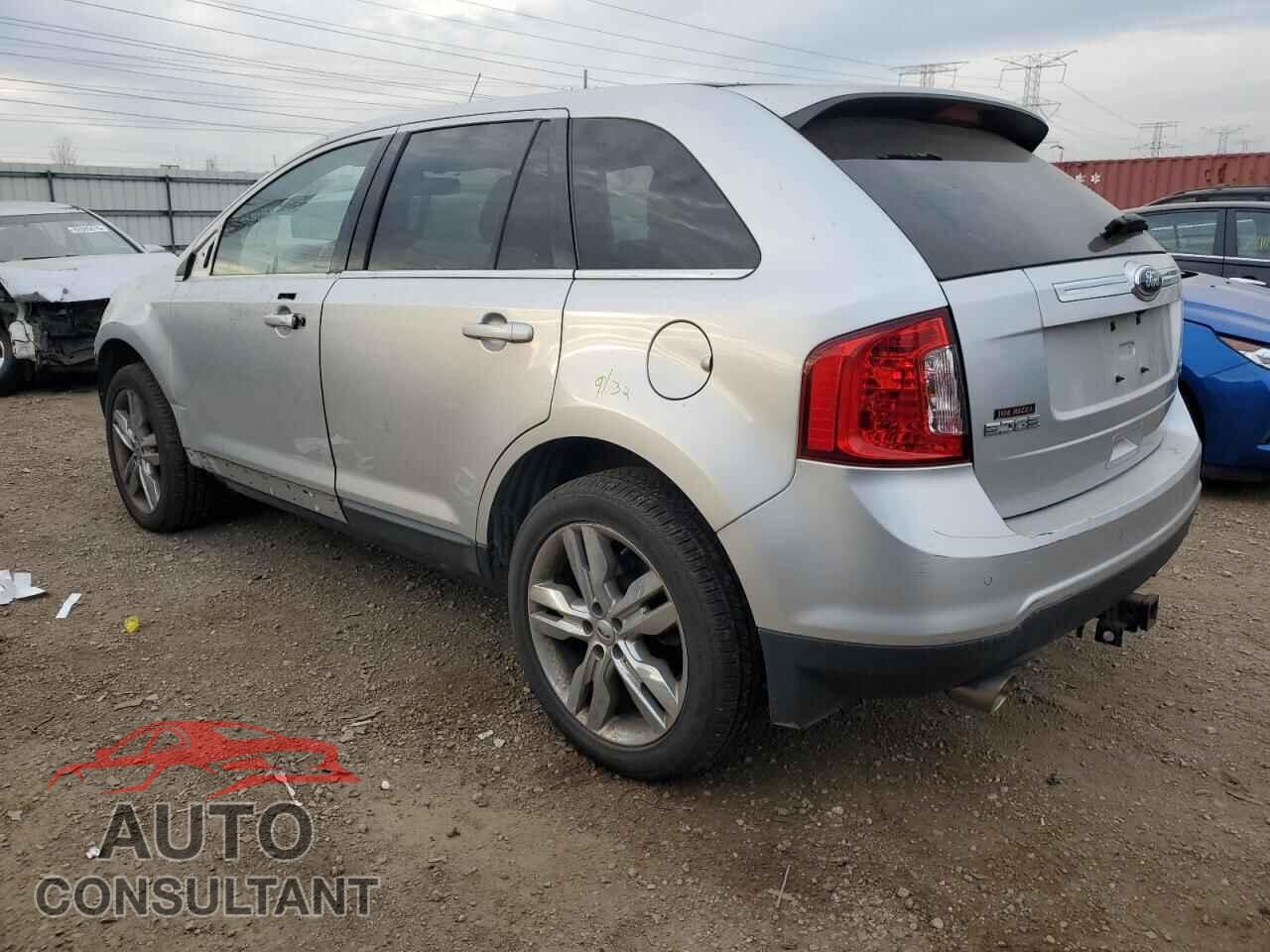 FORD EDGE 2012 - 2FMDK4KC1CBA78411