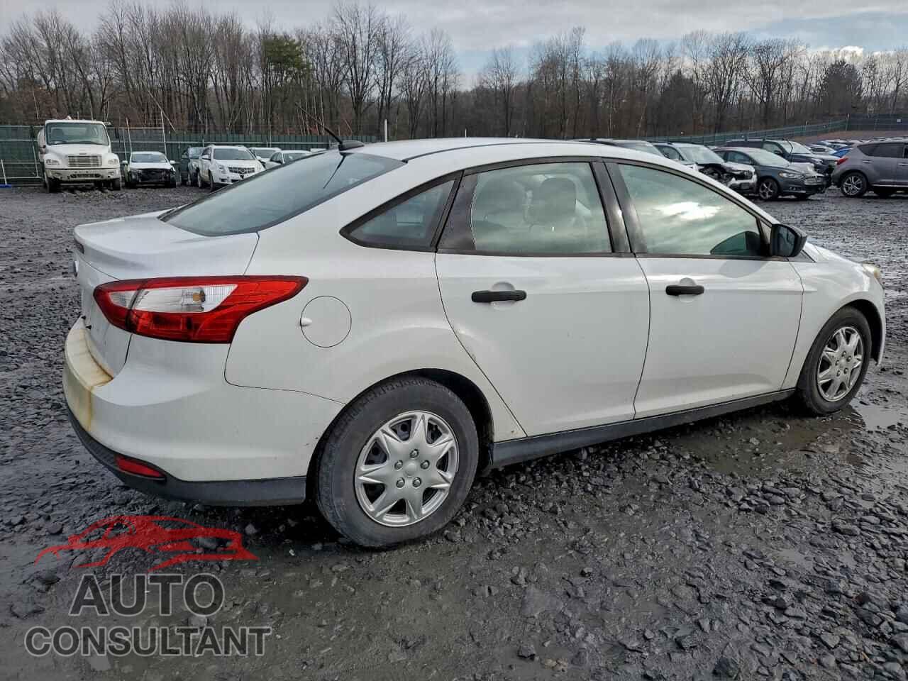 FORD FOCUS 2012 - 1FAHP3E25CL270053