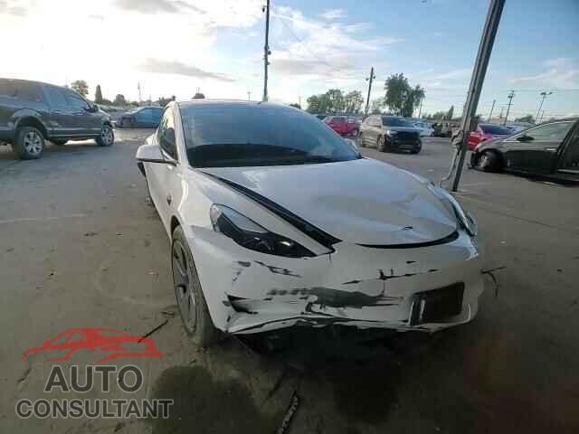 TESLA MODEL 3 2023 - 5YJ3E1EA2PF498123