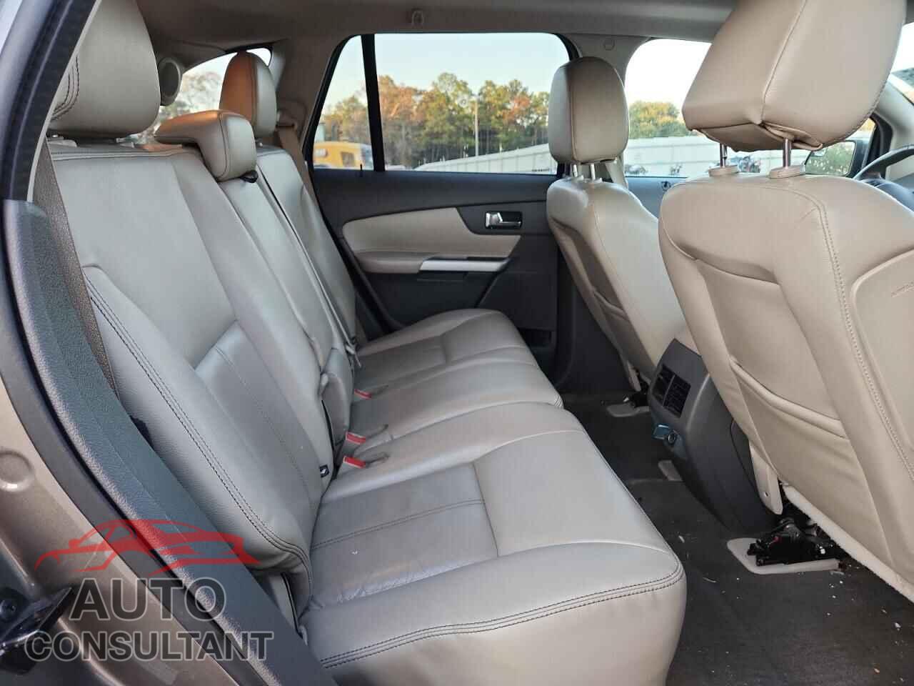 FORD EDGE 2014 - 2FMDK3KC3EBA02847